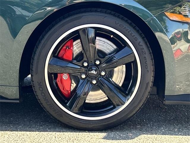 used 2019 Ford Mustang car, priced at $43,500