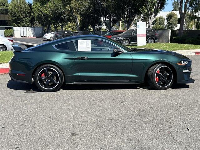 used 2019 Ford Mustang car, priced at $43,500