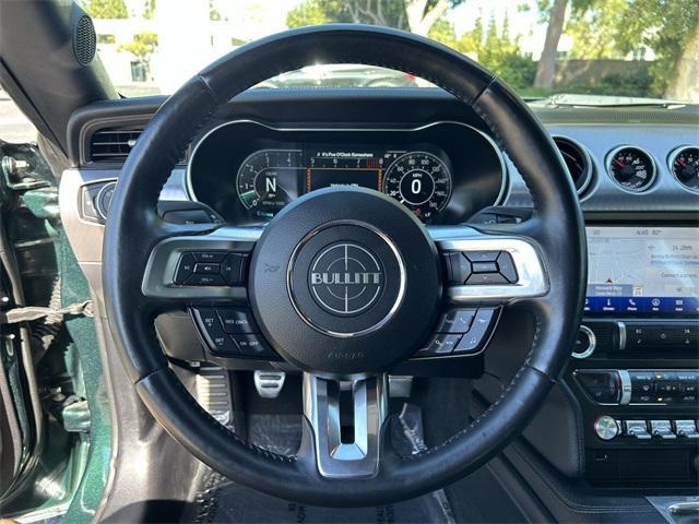 used 2019 Ford Mustang car, priced at $43,500