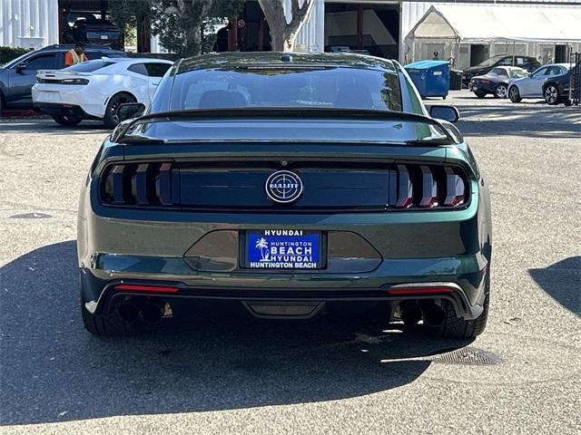 used 2019 Ford Mustang car, priced at $43,500