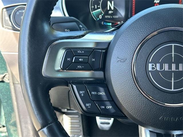 used 2019 Ford Mustang car, priced at $43,500