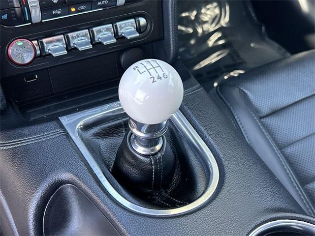 used 2019 Ford Mustang car, priced at $43,500