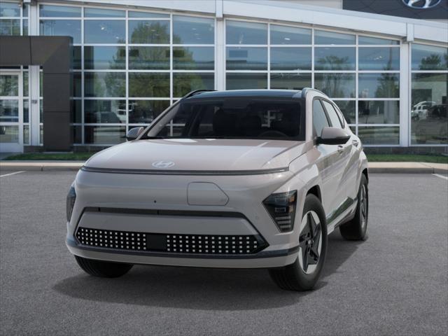 new 2025 Hyundai Kona EV car, priced at $36,340