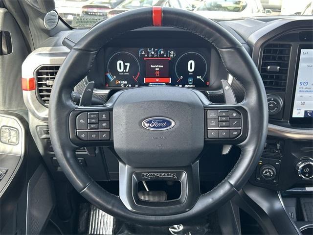 used 2021 Ford F-150 car, priced at $70,994