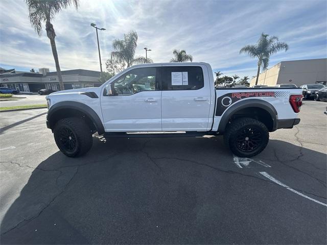 used 2021 Ford F-150 car, priced at $70,994