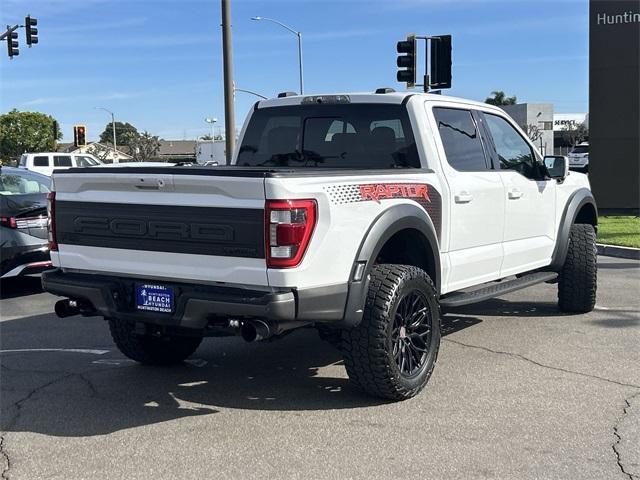 used 2021 Ford F-150 car, priced at $70,994