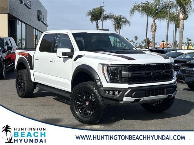 used 2021 Ford F-150 car, priced at $70,994