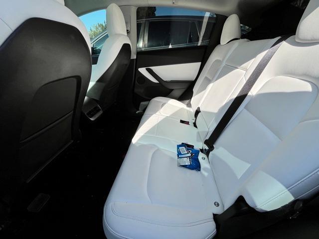 used 2021 Tesla Model Y car, priced at $27,500