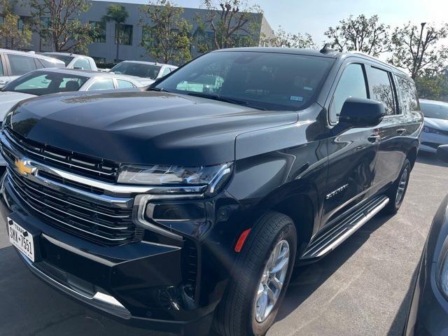 used 2023 Chevrolet Suburban car, priced at $42,993