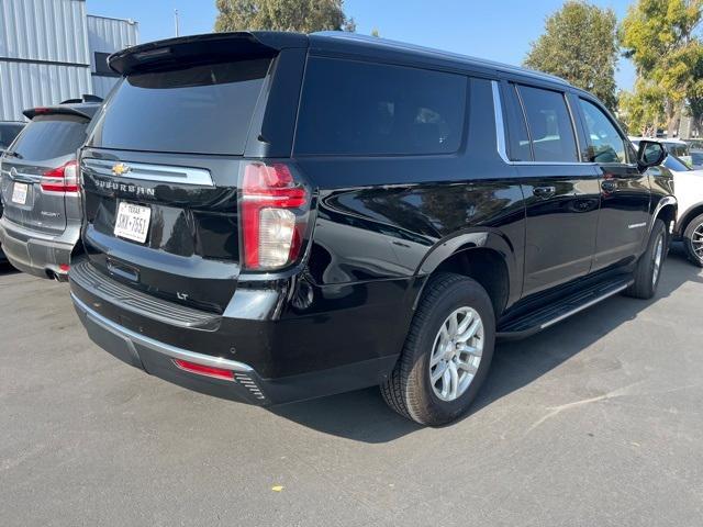 used 2023 Chevrolet Suburban car, priced at $42,993