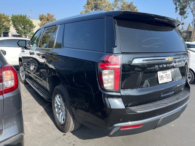 used 2023 Chevrolet Suburban car, priced at $42,993