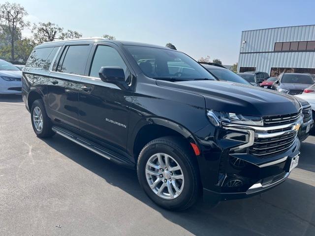 used 2023 Chevrolet Suburban car, priced at $42,993