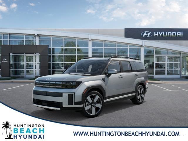 new 2025 Hyundai Santa Fe HEV car