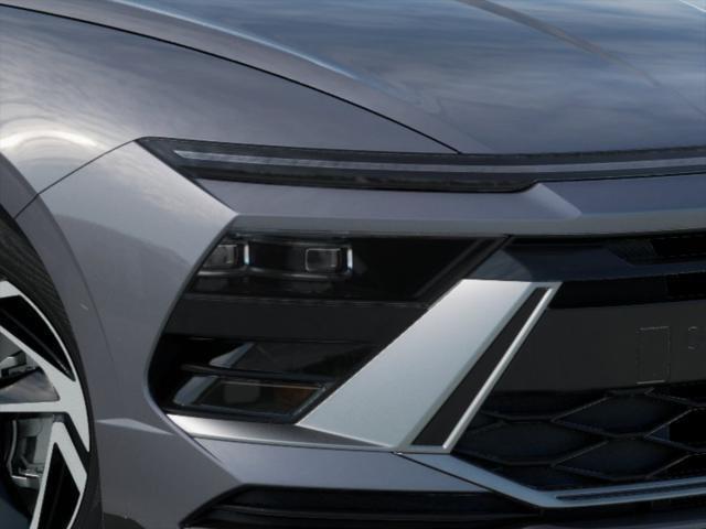 new 2025 Hyundai Sonata car, priced at $32,900