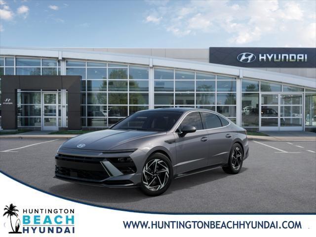 new 2025 Hyundai Sonata car, priced at $32,900