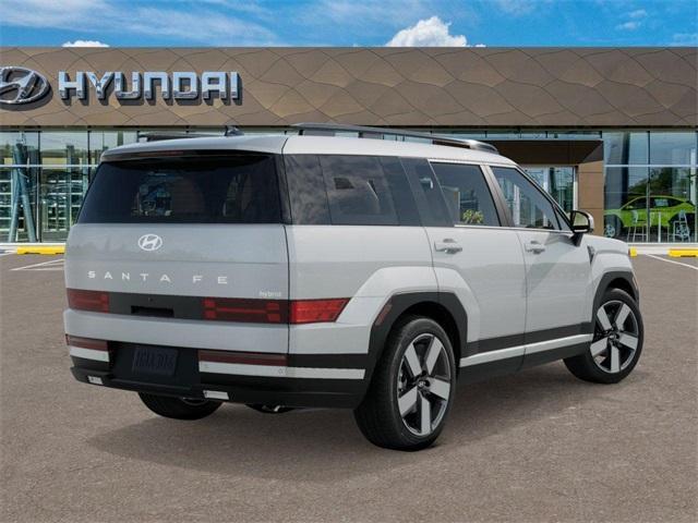 new 2026 Hyundai SANTA FE HEV car, priced at $48,190