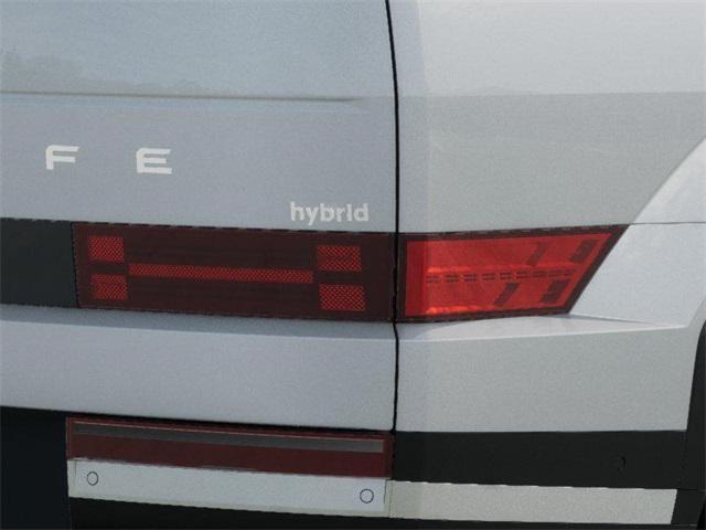 new 2026 Hyundai SANTA FE HEV car, priced at $48,190