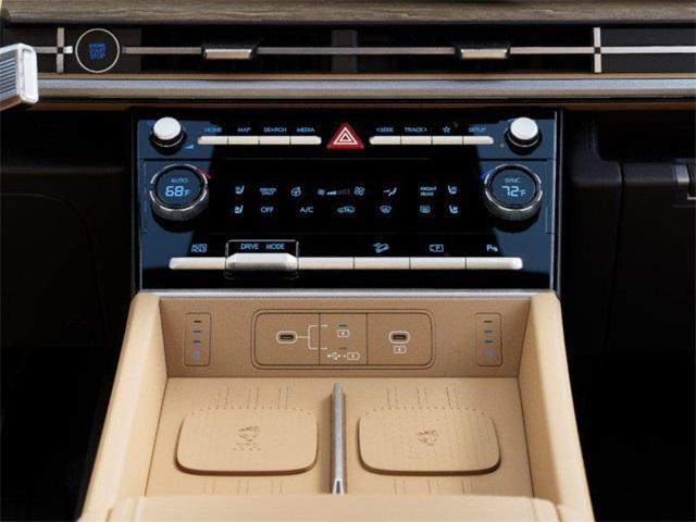 new 2026 Hyundai SANTA FE HEV car, priced at $48,190
