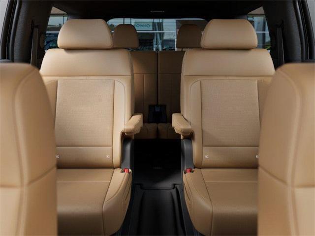 new 2026 Hyundai SANTA FE HEV car, priced at $48,190