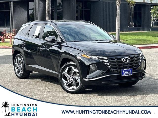 used 2022 Hyundai Tucson car, priced at $24,996