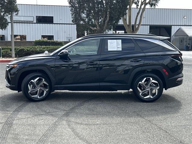 used 2022 Hyundai Tucson car, priced at $24,996