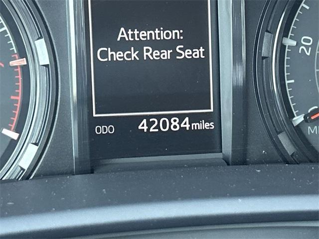 used 2023 Toyota 4Runner car, priced at $42,441