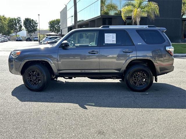 used 2023 Toyota 4Runner car, priced at $42,441