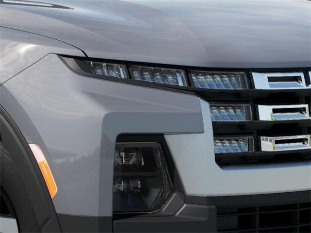 new 2025 Hyundai SANTA CRUZ car, priced at $36,029
