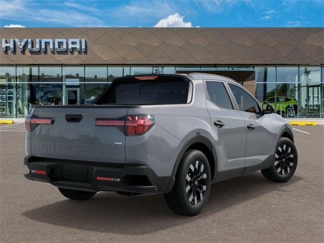 new 2025 Hyundai SANTA CRUZ car, priced at $36,029