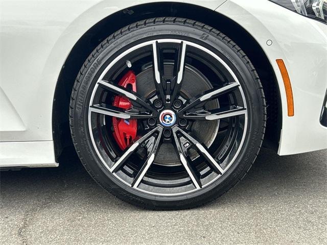 used 2023 BMW M340 car, priced at $55,992