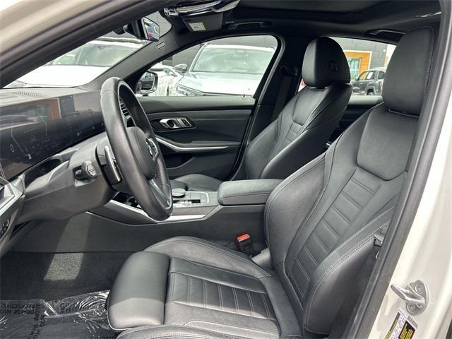 used 2023 BMW M340 car, priced at $55,992