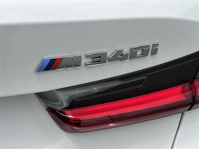used 2023 BMW M340 car, priced at $55,992