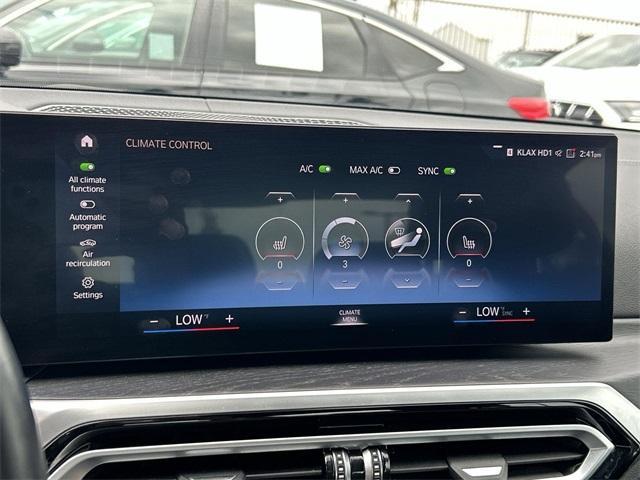 used 2023 BMW M340 car, priced at $57,500