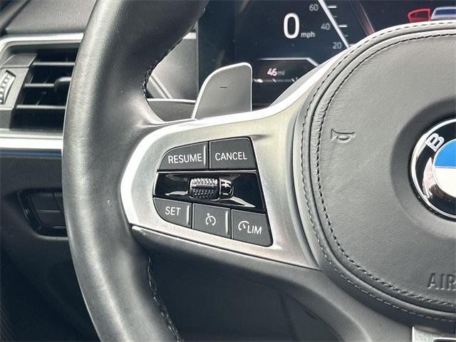 used 2023 BMW M340 car, priced at $57,500