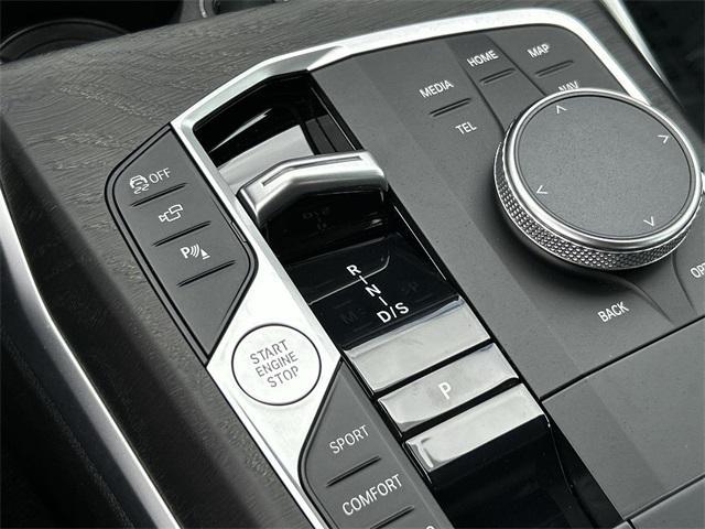 used 2023 BMW M340 car, priced at $57,500