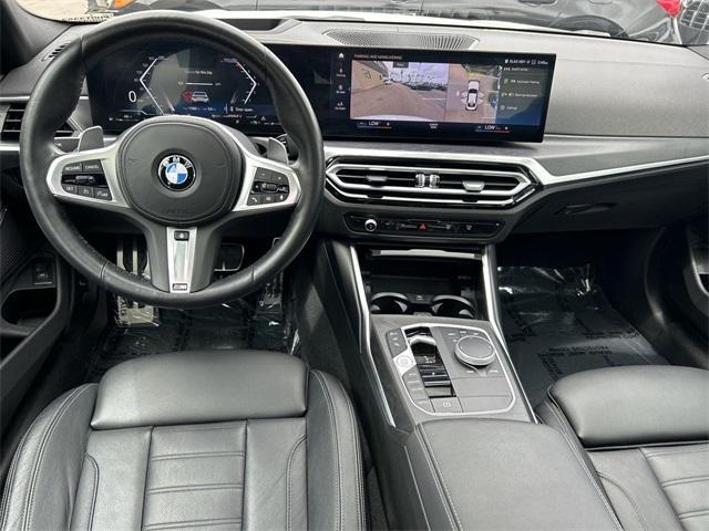 used 2023 BMW M340 car, priced at $57,500