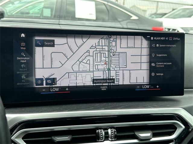 used 2023 BMW M340 car, priced at $57,500