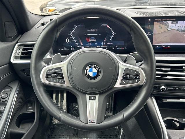used 2023 BMW M340 car, priced at $57,500