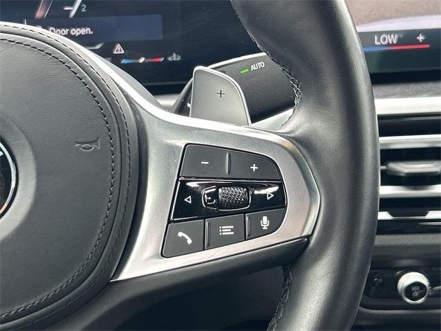used 2023 BMW M340 car, priced at $57,500