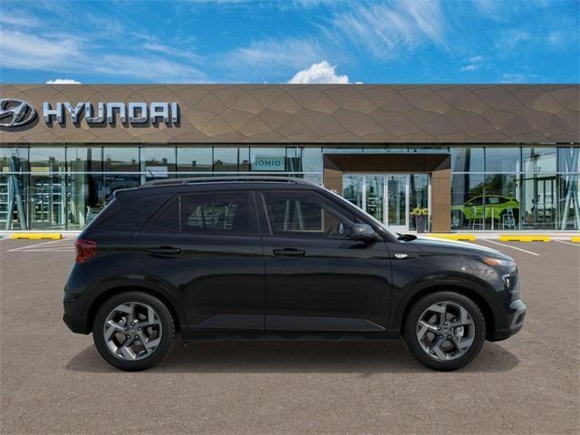 new 2025 Hyundai Venue car, priced at $23,500