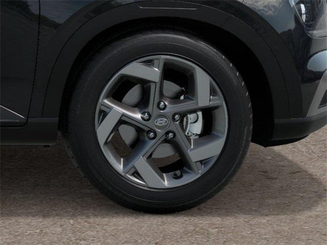 new 2025 Hyundai Venue car, priced at $23,500