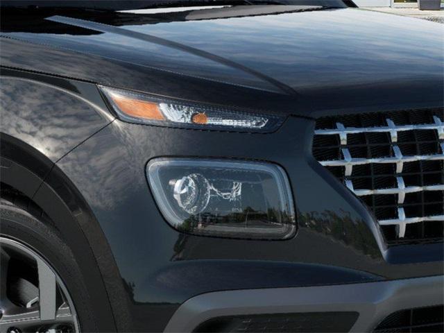 new 2025 Hyundai Venue car, priced at $23,500