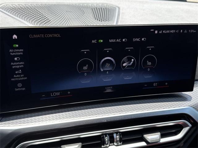 used 2023 BMW M340 car, priced at $52,000