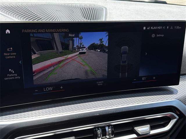 used 2023 BMW M340 car, priced at $52,000