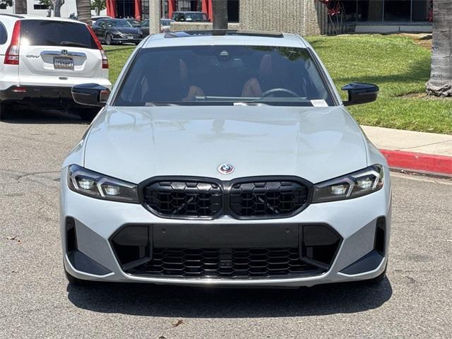 used 2023 BMW M340 car, priced at $52,000
