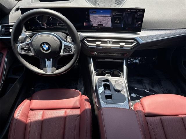 used 2023 BMW M340 car, priced at $52,000