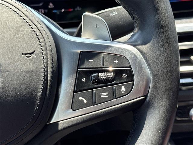used 2023 BMW M340 car, priced at $52,000