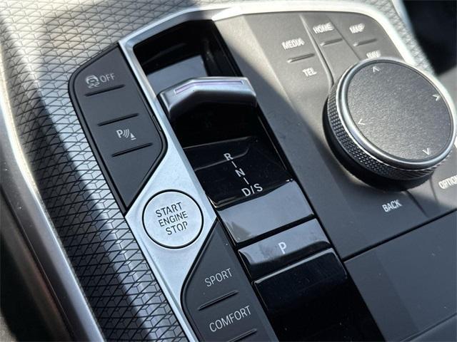 used 2023 BMW M340 car, priced at $52,000