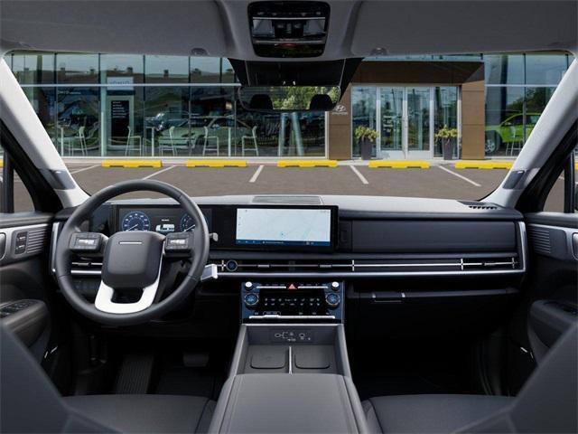 new 2025 Hyundai SANTA FE HEV car, priced at $44,435