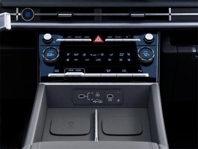 new 2025 Hyundai SANTA FE HEV car, priced at $44,435